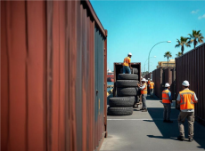 Mexico Imposes Anti-Dumping Duties on Chinese Tyres