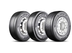 Bridgestone Launches Ecopia Trailer Long-haul Tyre