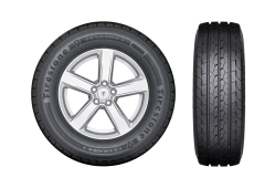 Firestone Launches Vanhawk 3 EV-Ready Van Tyre 