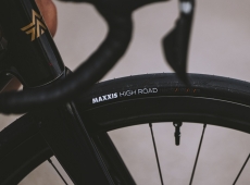 Maxxis Launches Redesigned High Road Tyre