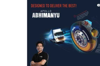 Apollo Introduces the Abhimanyu After 2.5 Million Km of Testing