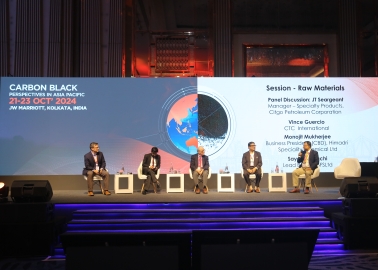 The 15th Asia Pacific Carbon Black Conference Concludes With Record-Breaking Attendance!