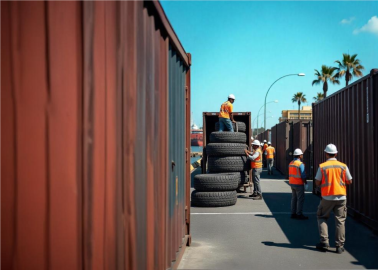 Mexico Imposes Anti-Dumping Duties on Chinese Tyres