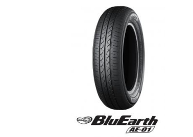 Yokohama Rubber’s BluEarth AE-01 Tyre Selected As OE For Honda N-BOX JOY