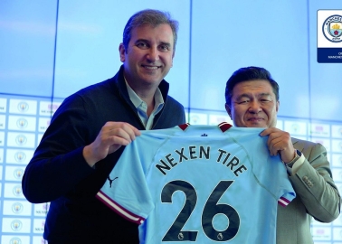 Nexen Tire - Manchester City