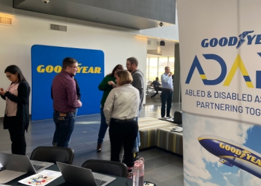 AAPD, Disbility:IN recognise Goodyear for its workplace inclusivity practice