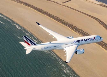 Air France Aircrafts To Land And Take-Off on Michelin Tyres