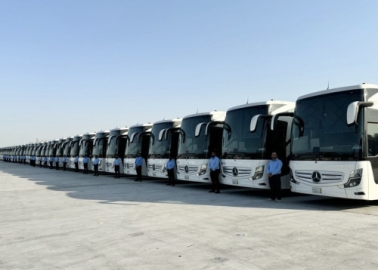 Al Salem Transportation & Tourism Co Relies On Goodyear CheckPoint Solution