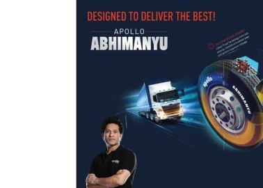 Apollo Introduces the Abhimanyu After 2.5 Million Km of Testing