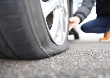 Apollo Tyre Survey Reveals Majority of European Drivers Reluctant to Fix Tyre Punctures on Their Own