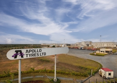 Apollo Tyres Andhra Pradesh Plant Gets 5-Star Safety Rating By British Safety Council