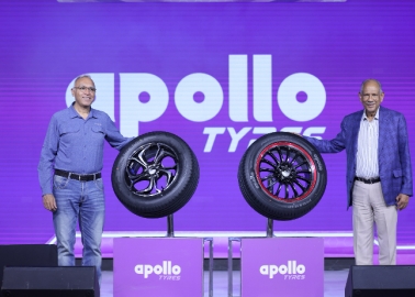 Apollo Tyres Introduces Passenger Vehicle Tyres Made 75% Sustainable Materials