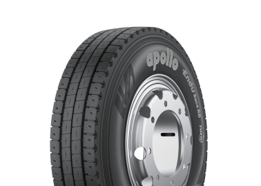 Apollo Tyres Launches 5 TBR Tyres