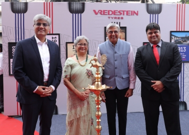 Apollo Tyres Open First Vredestein Outlet in Bengaluru