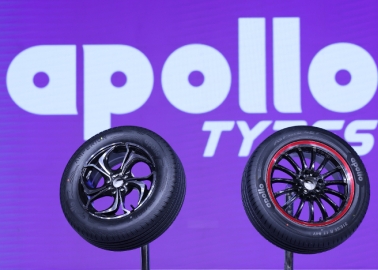 Apollo Tyres Q1 Profit Surges 