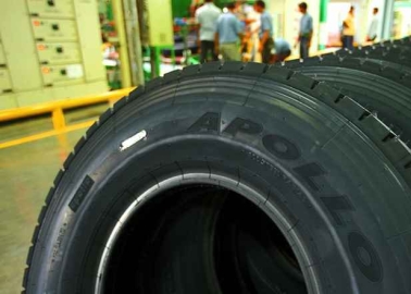 Apollo Tyres restarts operations in Kerala