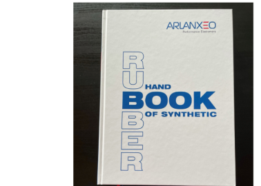 Arlanxeo Launches Handbook of Synthetic Rubber