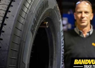 Bandvulc Tyres Celebrates 50 Years Of Retreading