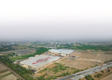 Bansal Dadri Plant