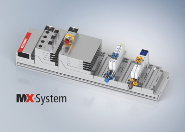 Beckhoff Presents  MX-System