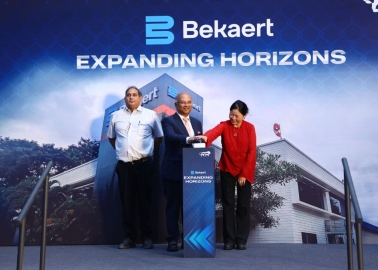 Bekaert Expands Pune Plant Capacity