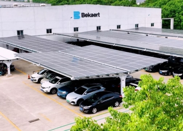 Bekaert Completes 30 MWp Rooftop Solar Installation At Its Largest Campus In China