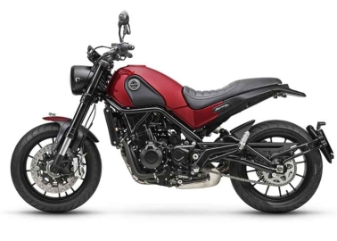 Benelli Leoncino 500 BS6 Launched, Rs 20,000 Cheaper Than BS4 Variant