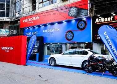 Bhopal Welcomes Apollo Tyres’ New Vredestein Outlet