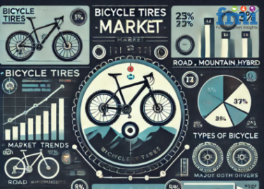 Bicycle Tyre Market Gears Up for Steady Growth