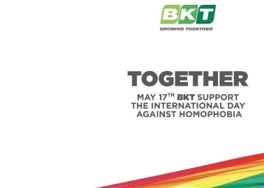 BKT Voices Support For LFP’s Anti-Gender Discrimination Campaign