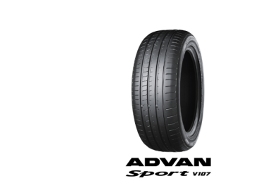 BMW’s New iX3 Runs On Yokohama ADVAN Sport V107 Tyres