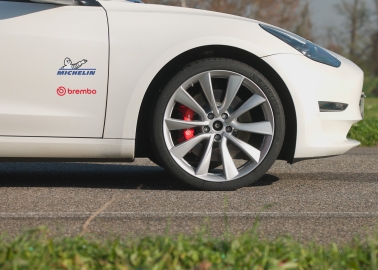 Brembo and Michelin Partner to Develop Next-Generation Braking Systems