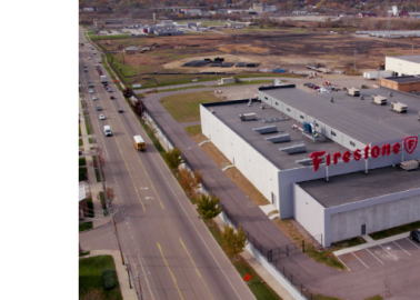 Bridgestone Americas Expands Americas Technology Centre