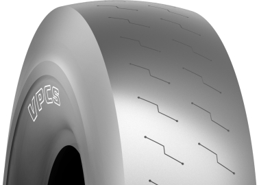 Bridgestone Americas Lunches Straddle Container Tyre