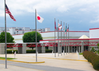 Bridgestone Americas’ Tennessee plant completes 30 years