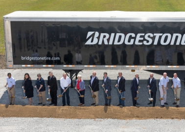 Bridgestone Americas To Expand Warren County TBR Tyre Plant Expansion