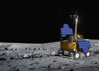 Bridgestone and Astrobotic Partner On Lunar Rover Tyres