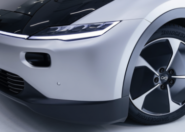 Bridgestone And Lightyear Collaborate for the World's First Long-Range Solar Electric Car