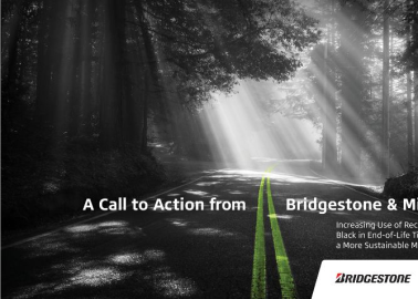 Bridgestone And Michelin To Jointly Discuss Utilisation Of Recovered Carbon Black