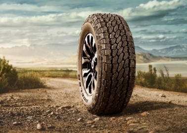 Bridgestone Brings out All Terrain Tyre