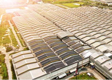 Bridgestone Commences First Phase Of Solar Power Operations In Thailand