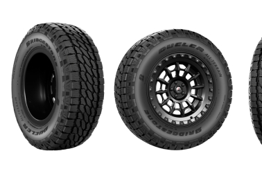 Bridgestone Dueler All-Terrain tyre launched in India