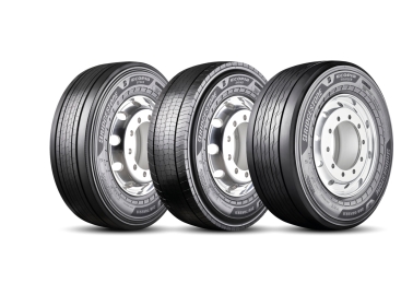 Bridgestone Launches Ecopia Trailer Long-haul Tyre