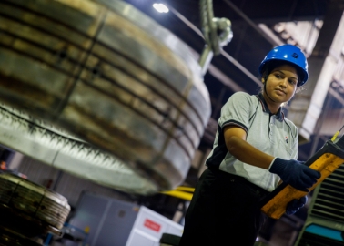 Bridgestone India Empowers Women Apprentices with Upskilling and Support