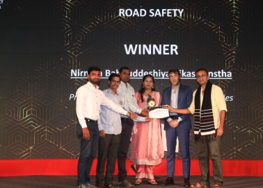 Bridgestone India Honours Innovators at 3rd Mobility Social Impact Awards