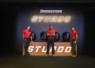 Bridgestone India Launches Premium Car Tyre