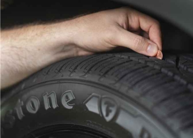 Bridgestone Joins Hands With Graham Rahal For National Tire Safety Week Campaign