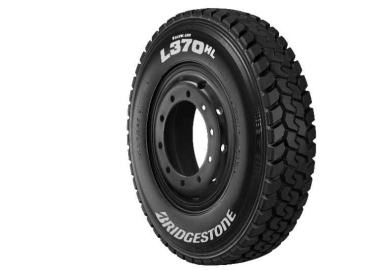 Bridgestone L370HL Tyre For Construction Vehicles