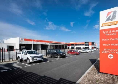 Bridgestone Officially Opens Distribution Site In Truganina, Australia