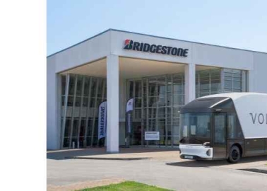 Bridgestone to supply tyres to the Volta Zero launch vehicle and pilot fleet of trucks